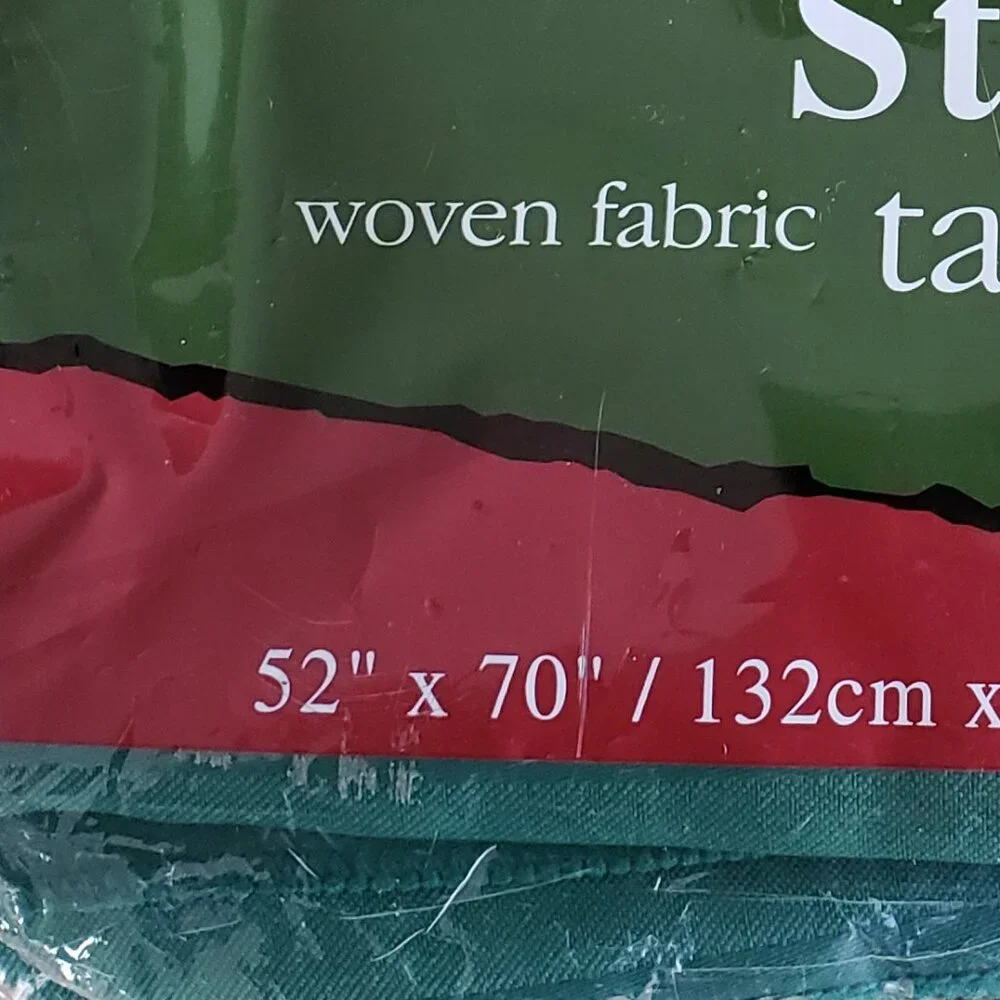 Holiday Time nwt green